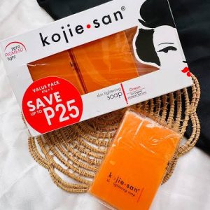 kojie san skin lightening soap