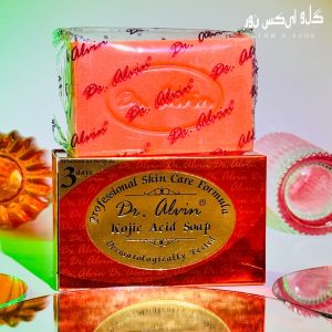 DR ALVIN KOJIC ACID SOAP (135G) MADE IN PHILIPINE