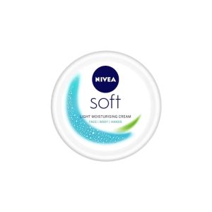 Nivea Soft light Moisturising Cream Size: 25ml