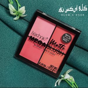 𝐓𝐞𝐜𝐡𝐧𝐢𝐜 𝐌𝐞𝐠𝐚 𝐁𝐥𝐮𝐬𝐡 𝐏𝐚𝐥𝐞𝐭𝐭𝐞