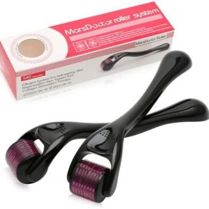 𝐃𝐞𝐫𝐦𝐚 𝐑𝐨𝐥𝐥𝐞𝐫 𝐌𝐢𝐜𝐫𝐨 540 - 𝐍𝐞𝐞𝐝𝐥𝐢𝐧𝐠 - 𝐓𝐢𝐭𝐚𝐧𝐢𝐮𝐦 ➡️Sizes: 0.25, 0.50, 0.75, 1, 1.5