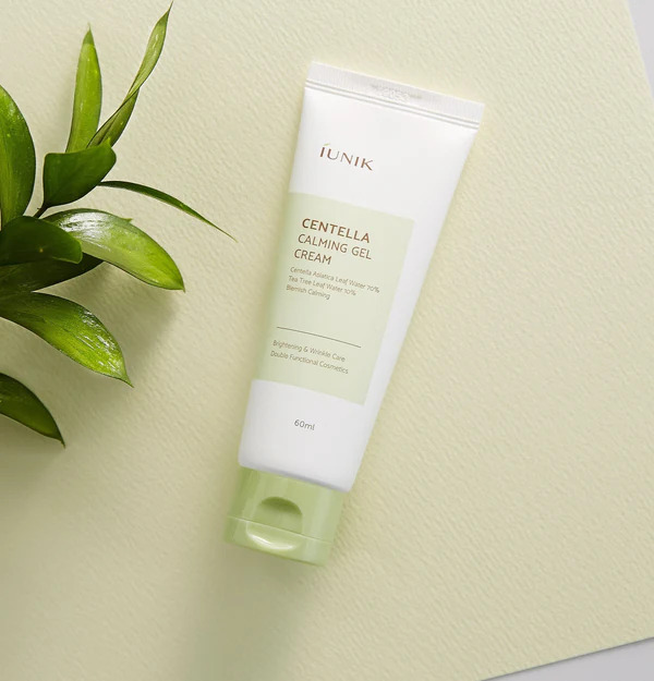 Iunik – Centella Calming Gel Cream - Image 2