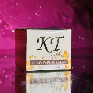 KT GOLD PLUS NIGHT CREAM (10G)