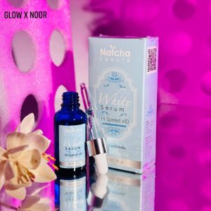 NATCHA WHITE SERUM SPEED X10 (30ML) MADE IN THAILAND