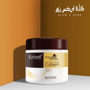 𝐊𝐚𝐫𝐬𝐞𝐞𝐥𝐥 𝐌𝐚𝐜𝐚 𝐄𝐬𝐬𝐞𝐧𝐜𝐞 𝐑𝐞𝐩𝐚𝐢𝐫 𝐂𝐨𝐥𝐥𝐚𝐠𝐞𝐧 𝐇𝐚𝐢𝐫 𝐌𝐚𝐬𝐤