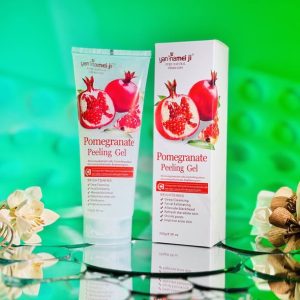 POMEGRANATE PEELING GEL (320ML), MADE IN CHINA