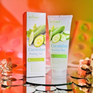 CUCUMBER PEELING GEL (320ML), MADE IN CHINA
