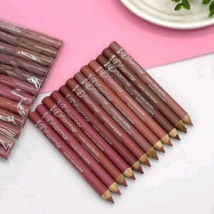 Flormar Pencil Lipstick 12 pis lipstick set