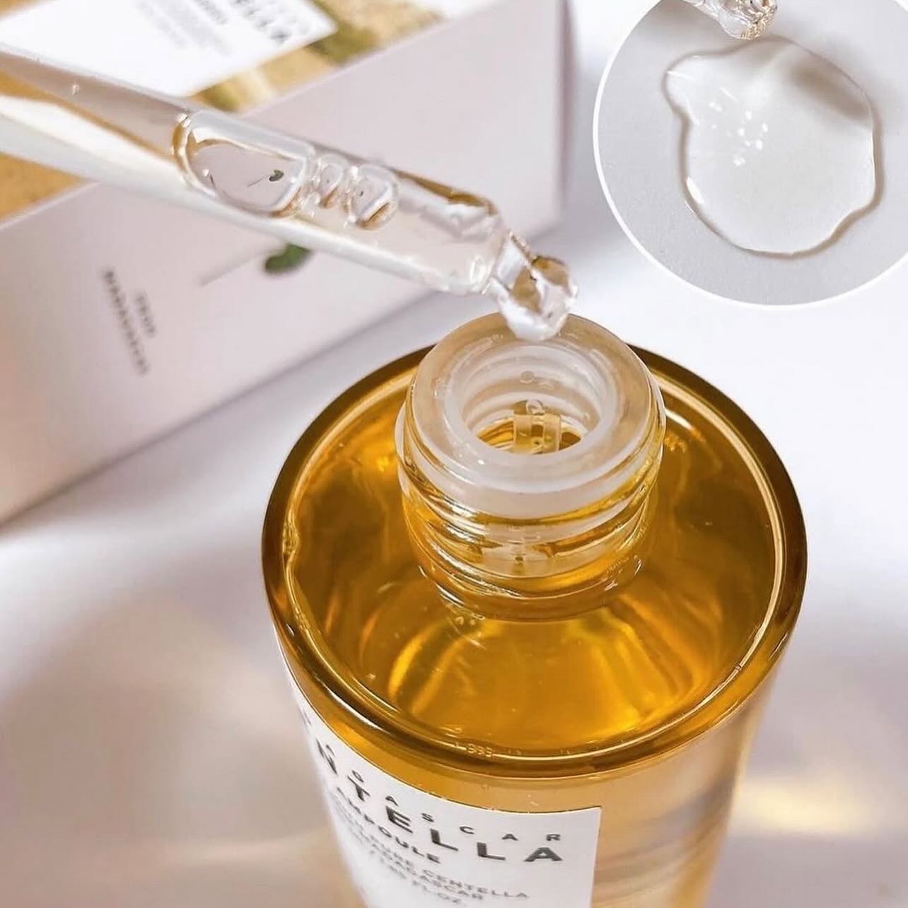 𝐒𝐊𝐈𝐍𝟏𝟎𝟎𝟒 𝐌𝐚𝐝𝐚𝐠𝐚𝐬𝐜𝐚𝐫 𝐂𝐞𝐧𝐭𝐞𝐥𝐥𝐚 𝐀𝐦𝐩𝐨𝐮𝐥𝐞 – 𝟓𝟓𝐦𝐥. - Image 2