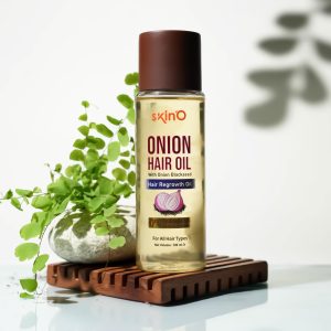 skin’O Onion Hair Oil