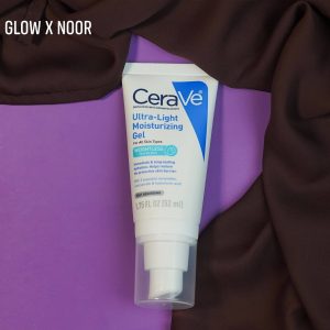 CeraVe Ultra-Light Moisturizing Gel