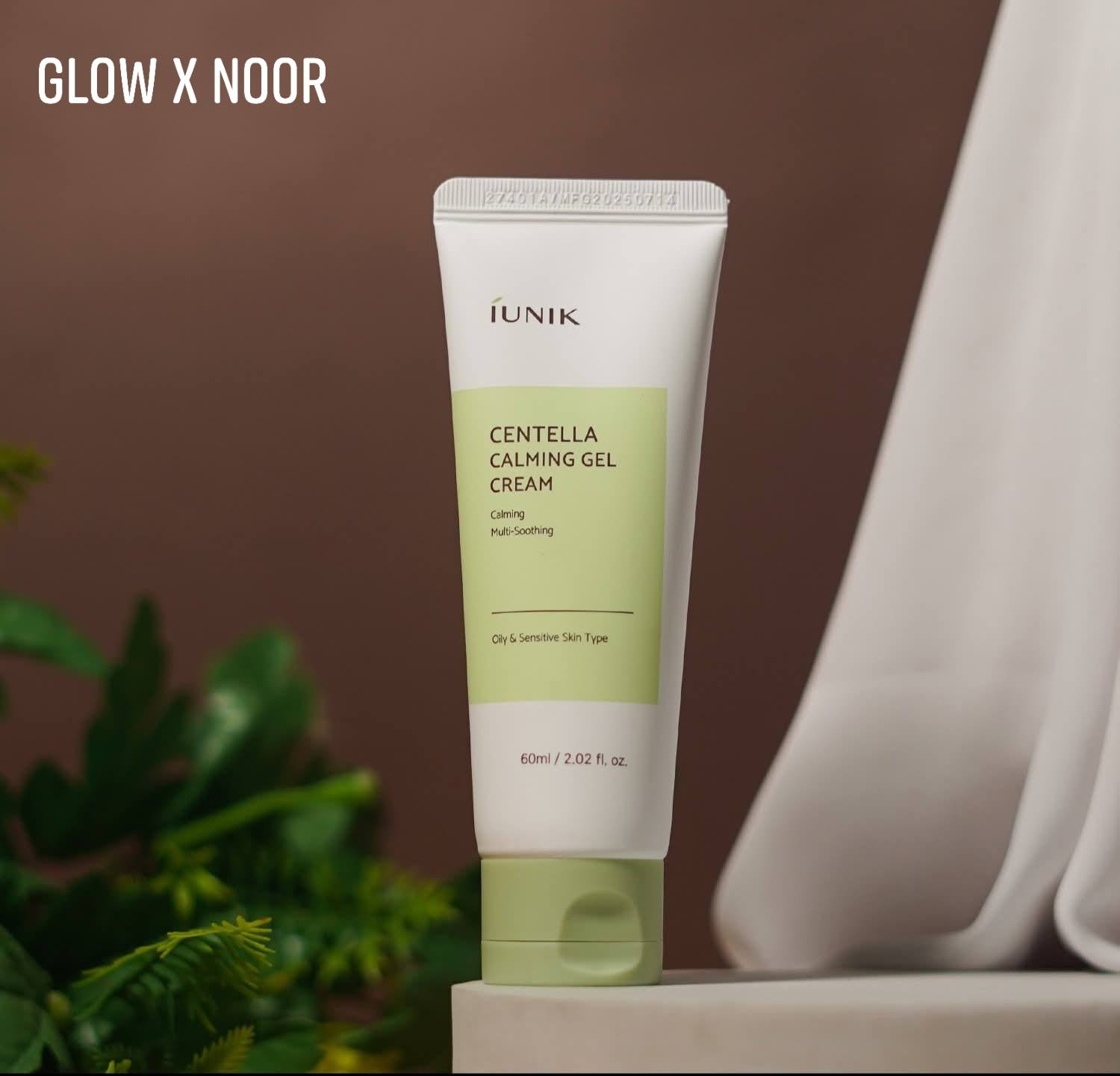 Iunik – Centella Calming Gel Cream