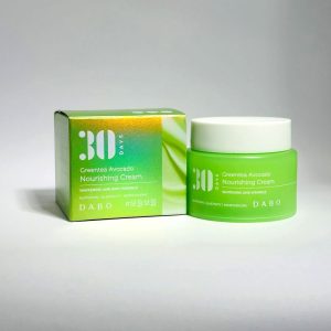 𝐃𝐀𝐁𝐎 𝟑𝟎 𝐃𝐚𝐲𝐬 𝐆𝐫𝐞𝐞𝐧 𝐓𝐞𝐚 & 𝐀𝐯𝐨𝐜𝐚𝐝𝐨 𝐍𝐨𝐮𝐫𝐢𝐬𝐡𝐢𝐧𝐠 𝐂𝐫𝐞𝐚𝐦