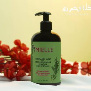 Mielle Rosemary Mint Strengthening Shampoo