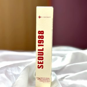 K-SECRET Seoul 1988 Eye Cream