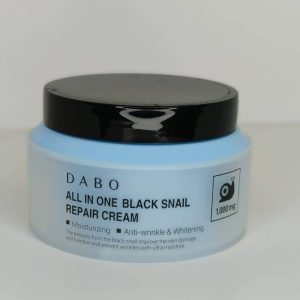 DABO All In One Black Snail Repair Cream