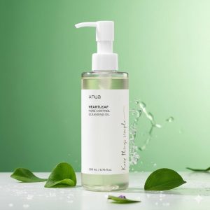 Anua Heartleaf Pore Control Cleansing Oil