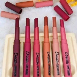 Hang Fang 6 Pcs Lipstick Set
