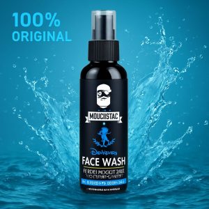 Muuchstac Ocean Face Wash For Men – 100ml