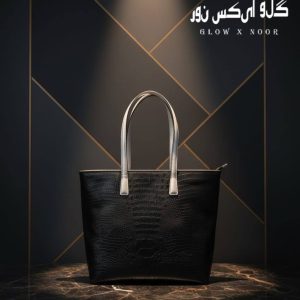 Leather Tote Bag