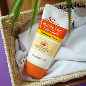 Valencia Gio Nature Plus Sun Block SPF 50+