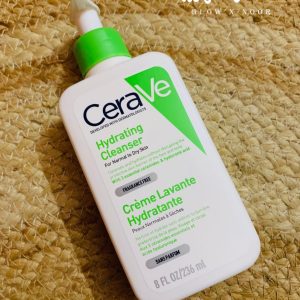 CeraVe Hydrating Cleanser