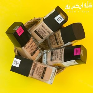 Wet N Wild Foundation