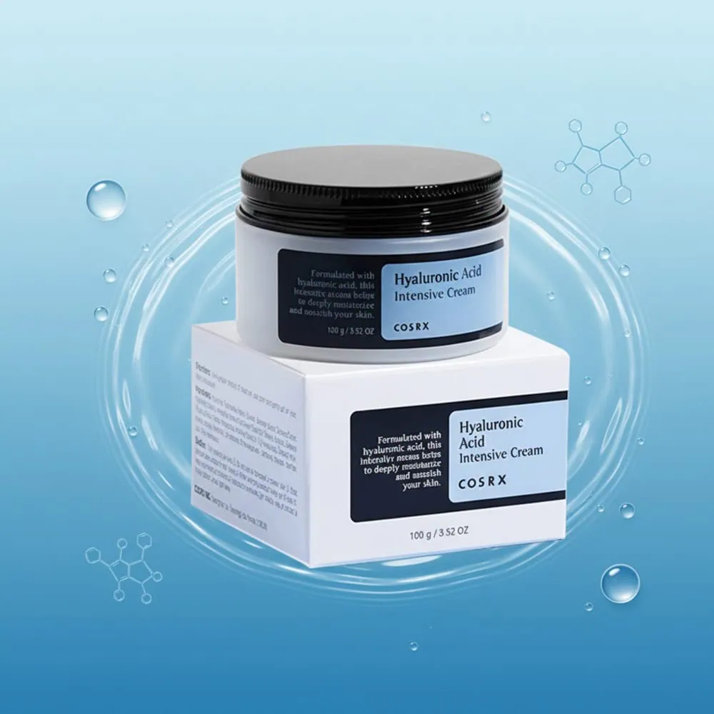COSRX Hyaluronic Acid Intensive Cream - Image 2