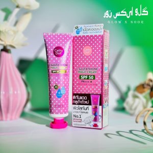 Cathy Doll L-Glutathione Sunscreen (60ML) Made in THAILAND