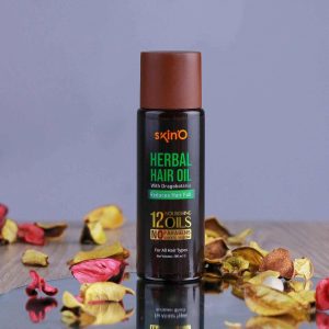 SkinO Harbal Oil