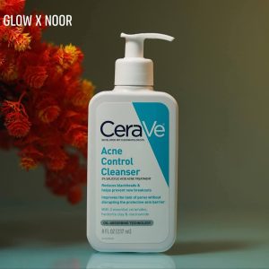 CeraVe Acne Control Cleanser