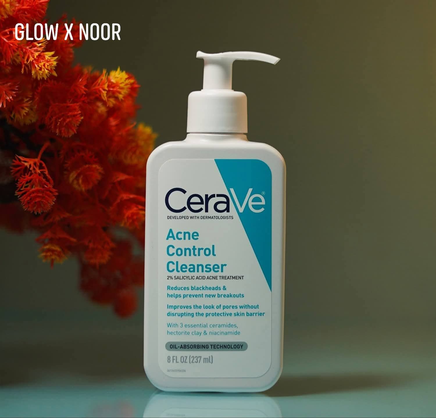 CeraVe Acne Control Cleanser