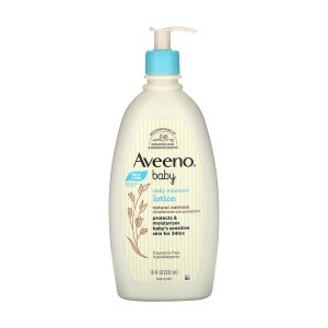 Aveeno Baby Daily Moisture Lotion Size: 532ml