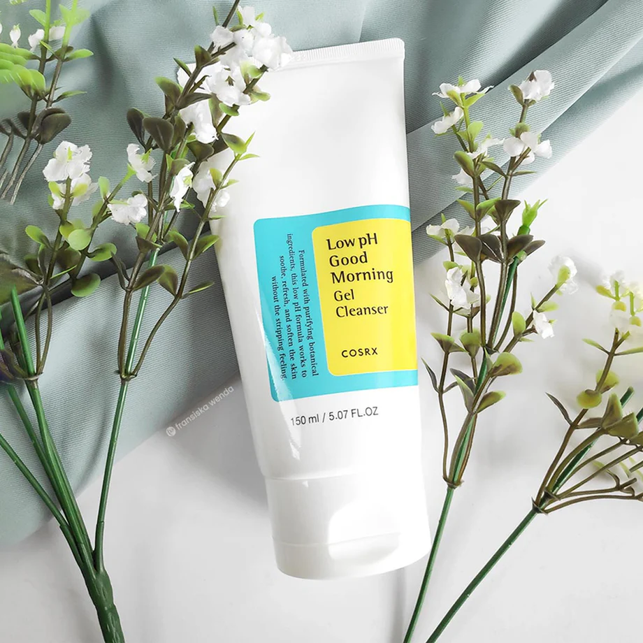 Cosrx Low pH Good Morning Gel Cleanser - Image 2