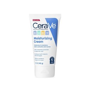 CeraVe Baby Moisturizing Cream Size: 142gm