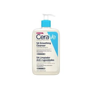 CeraVe SA Smoothing Cleanser with Salicylic Acid Size: 473ml