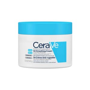 CeraVe SA Smoothing Cream with Salicylic Acid Size: 340gm