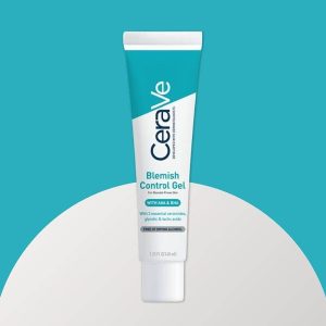 CeraVe Blemish Control Gel with AHA & BHA – 40ml