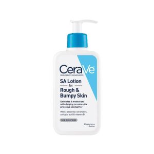 Cerave SA Lotion for Rough & Bumpy Skin