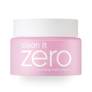 Clean It Zero Cleansing Balm Original Size: 100ml
