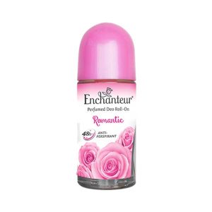 Enchanteur Perfumed Deo Roll-on Romantic Size: 50ml