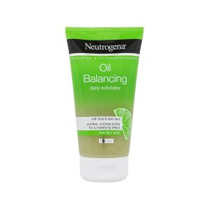 Neutrogena Oil Balancing Daily Exfoliator 150ML Size: 150ml
