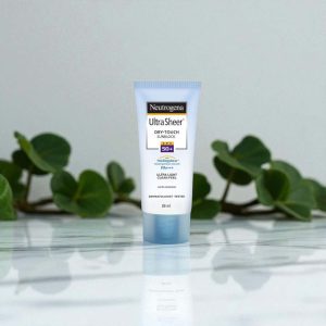 Neutrogena Ultra Sheer Sunscreen SPF 50+