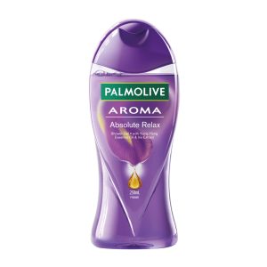Palmolive Body Wash Absolute Relaxing Size: 250ml    Made In Thailand