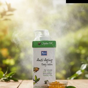 Yoko Anti-Aging Body Lotion with Jojoba Oil