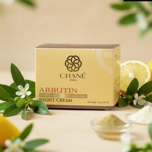 CHANÉ Arbutin Whitening & Anti-Melasma Night Cream
