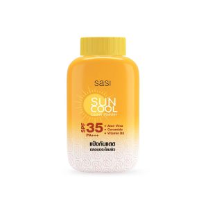Sasi Sun Cool Loose Powder SPF35 PA+++ Size: 50gm