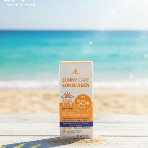 Sunny Care Sunscreen SPF 50+ PA++++