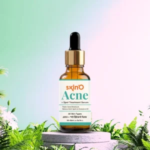 Skin'O Acne + Spot Treatment Serum Size: 30ml