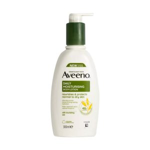 Aveeno Daily Moisture Lotion Size: 300ml